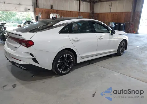 2022 Kia K5 Gt-Line z USA, uszkodzony, nr VIN 5XXG64J27NG091794